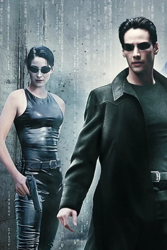 Fourth Matrix Film Keanu Reeves