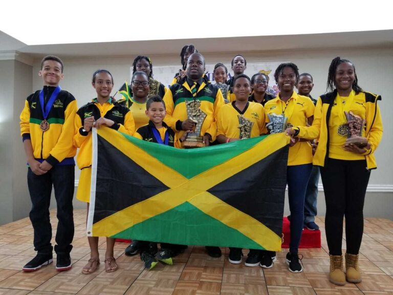 Team20Jamaica20Carifta202019