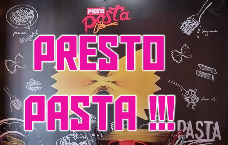 prestopasta