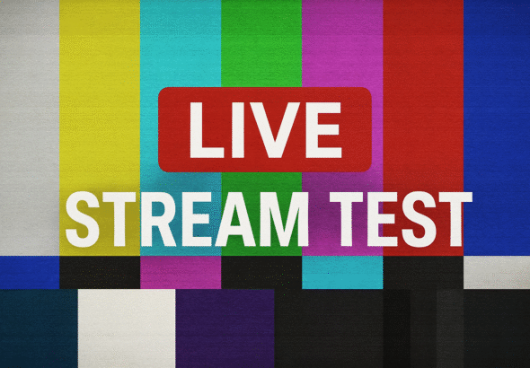 lvestreamtest