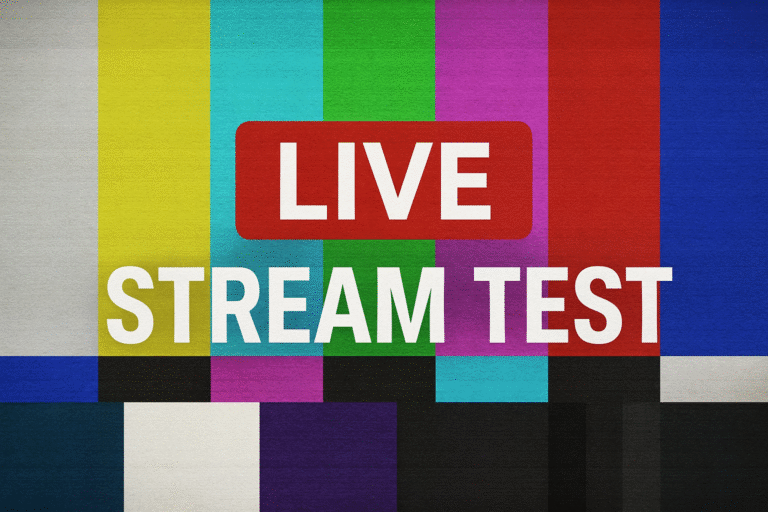 lvestreamtest